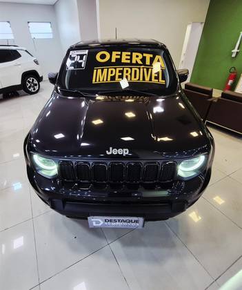 JEEP RENEGADE 1.3 T270 TURBO FLEX AT6 JEEP RENEGADE 1.3 T270 TURBO FLEX AT6